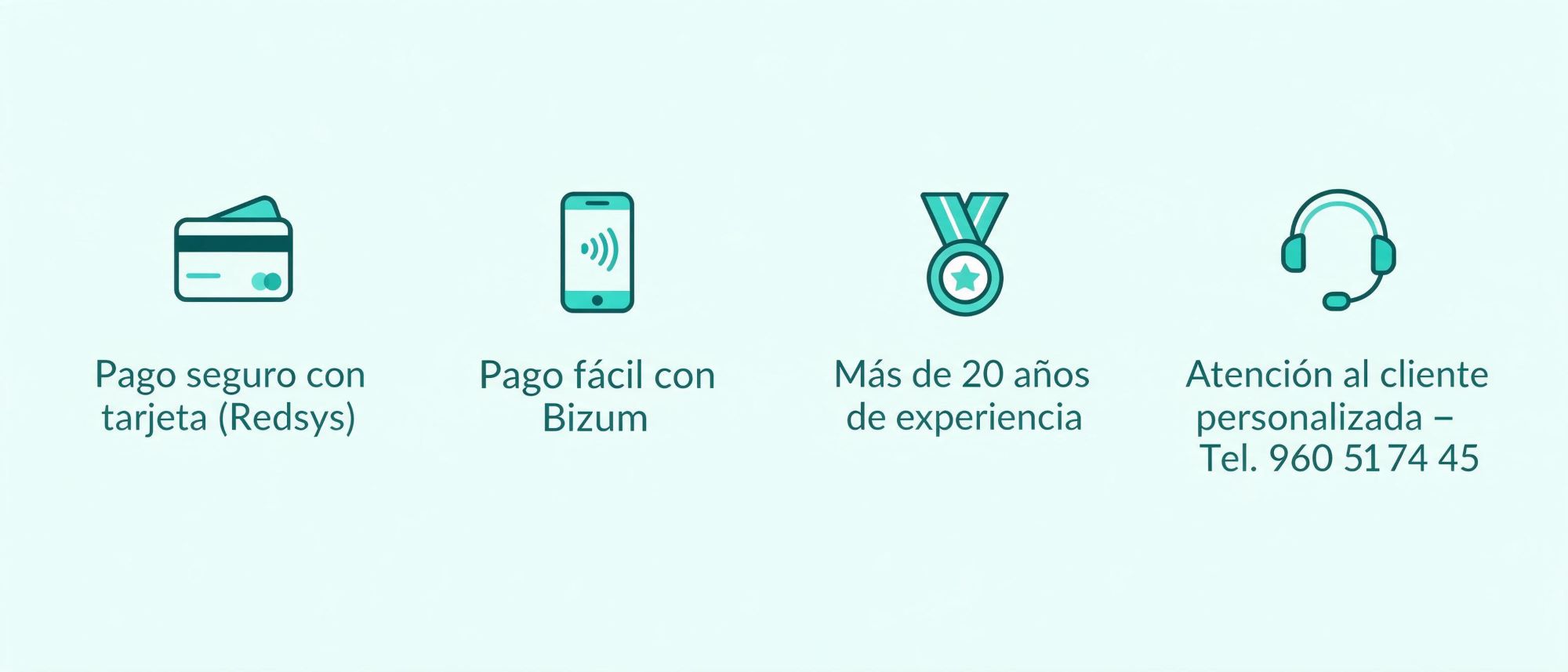 Tu tienda de confianza Tu tienda de confianza