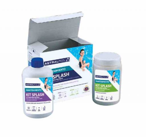 KIT SPLASH - PISCINA 