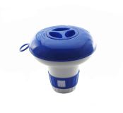 DISPENSADOR FLOTANTE DE TABLETAS