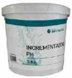 INCREMENTADOR PH SOLIDO 5KG. KLINWASS