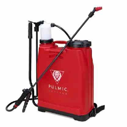 PULVERIZADOR 16L PULMIC