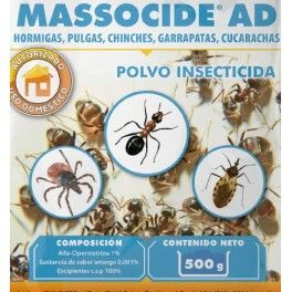PAPARRIN CONTRA RASTREROS 500GR (Polvo)