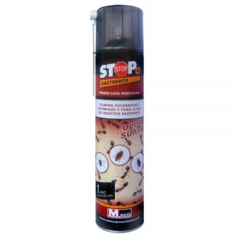 SPRAY STOP A RASTREROS 600ML