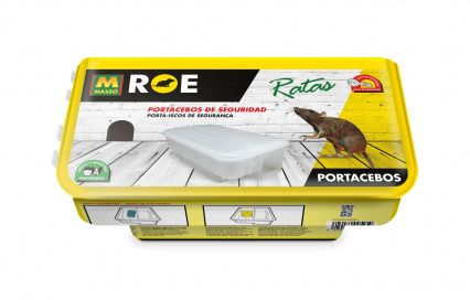 PORTACEBOS RATAS