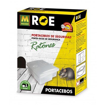 PORTACEBOS RATONES