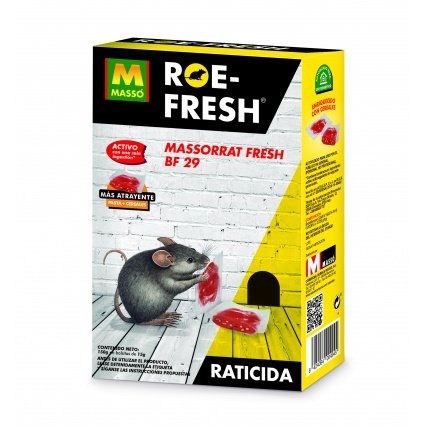 CEBO EN PASTA ROE FRESH 150G + 150G