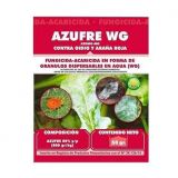 AZUFRE WG 50GR JED