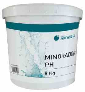 MINORADOR PH KLINWASS 8KG