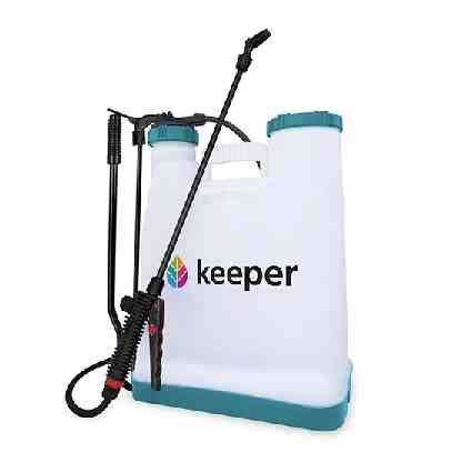 PULVERIZADOR 16 L KEEPER