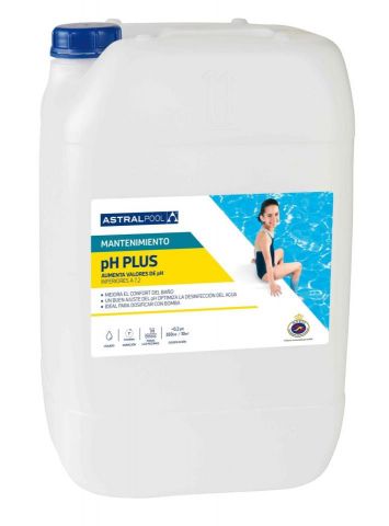 PH PLUS LIQUIDO 20 LITROS