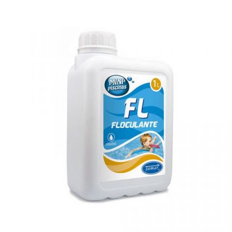 FLOCULANTE LÍQUIDO 1L