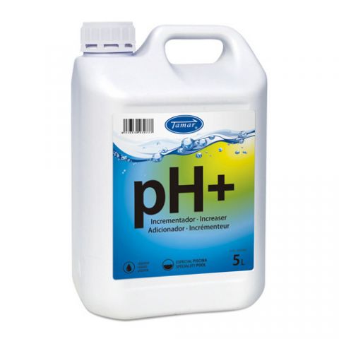 INCREMENTADOR PH LIQUIDO 5L
