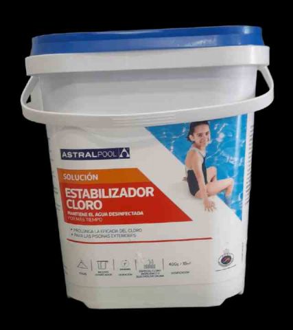 ESTABILIZADOR DE CLORO
