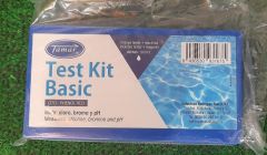 TEST KIT BASIC GOTAS