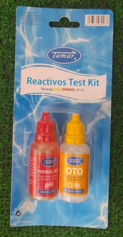 RECAMBIO TEST KIT GOTAS