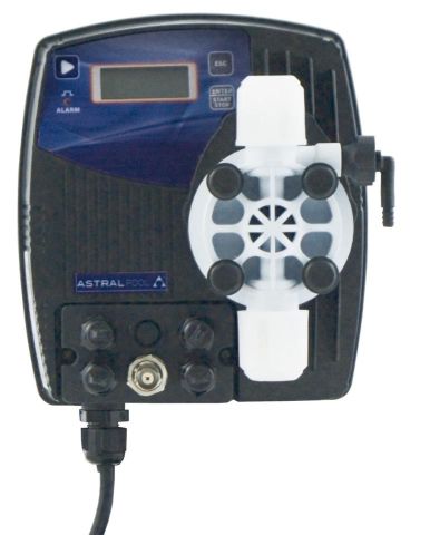 BOMBA DOSEADORA OPTIMA NEXT CONTROL REDOX /CONTROL