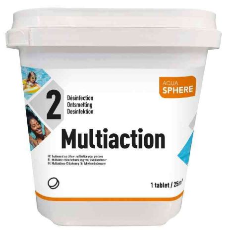 PL MULTIACTION SPECIAL LINER (AQUA SPHERE) 5kg