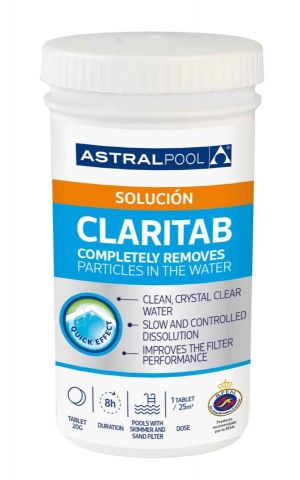 CLARITAB PLUS 