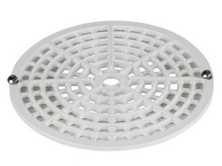 REJILLA ABS BLANCA 200mm (QP)