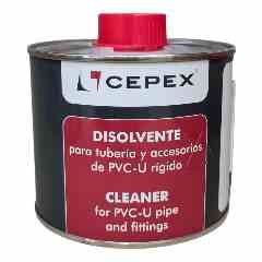 DISOLVENTE 500CC.