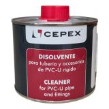 DISOLVENTE 500CC.