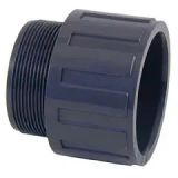 TERMINAL ROSCA MACHO PVC 63ø - 2