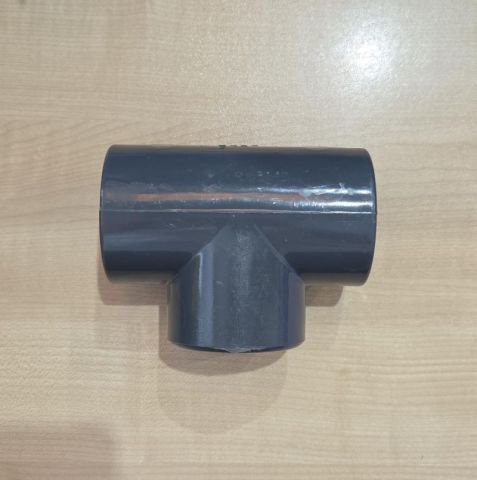 TE 90 PVC ENCOLAR 50ø