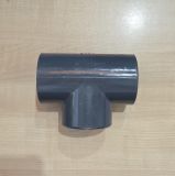 TE 90 PVC ENCOLAR 50ø