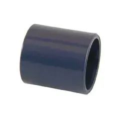 MANGUITO UNION PVC 63ø
