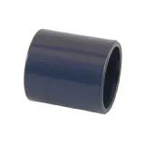 MANGUITO UNION PVC 63ø