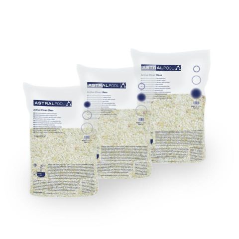LECHO FILTRANTE VITREO 0.5mm-1.0mm