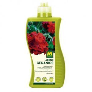 ABONO GERANIOS 1L 