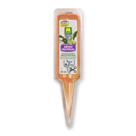 PIPETAS FERTILIZANTES UNIVERS ECO 40ml