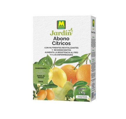 ABONO SOLUBLE CITRICOS 1KG