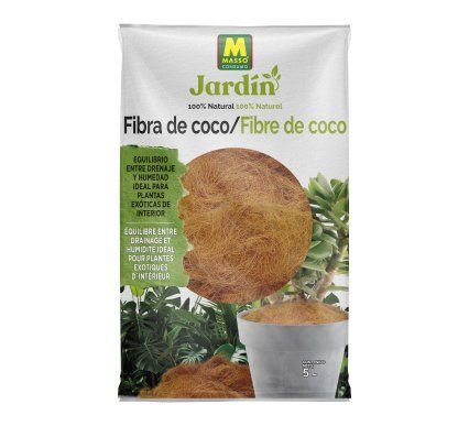 FIBRA DE COCO 5L