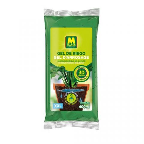 GEL DE RIEGO XXL 400m