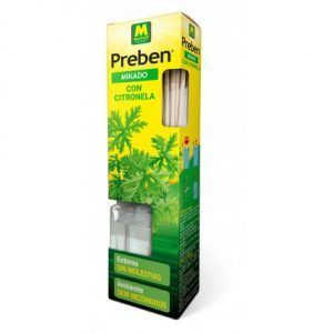 PREBEN MIKADO CITRONELA 90ml