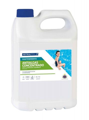 ALGUICIDAS CONCENTRADO 5L